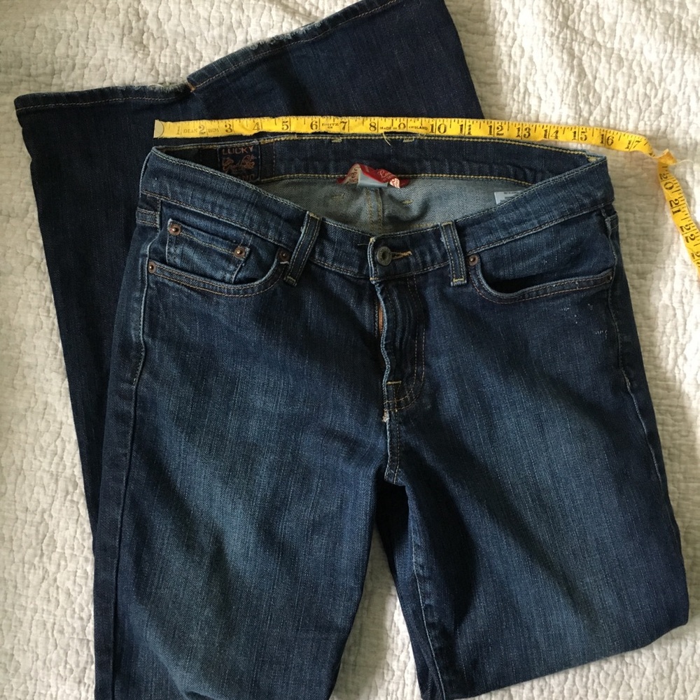 Lucky Brand denim women’s jeans